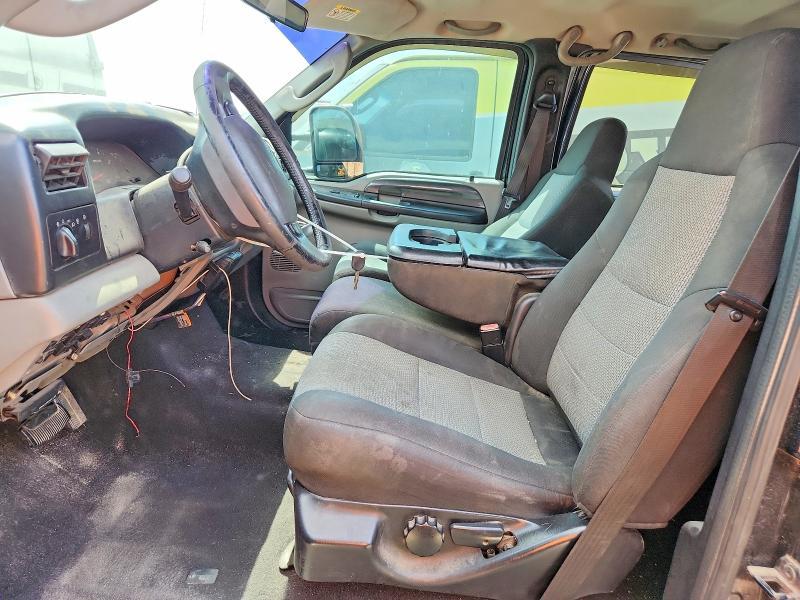 2004 Ford F350 Super Duty