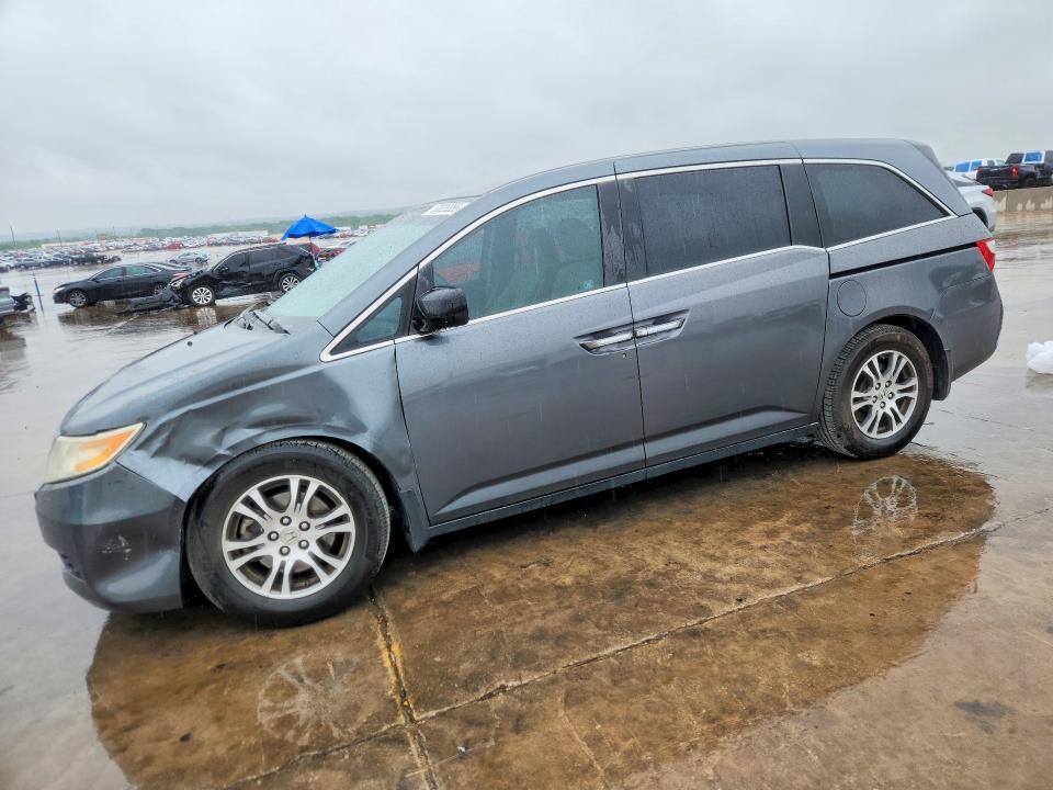 2011 Honda Odyssey ex