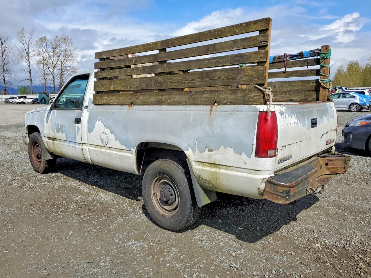 1993 GMC Sierra C2500