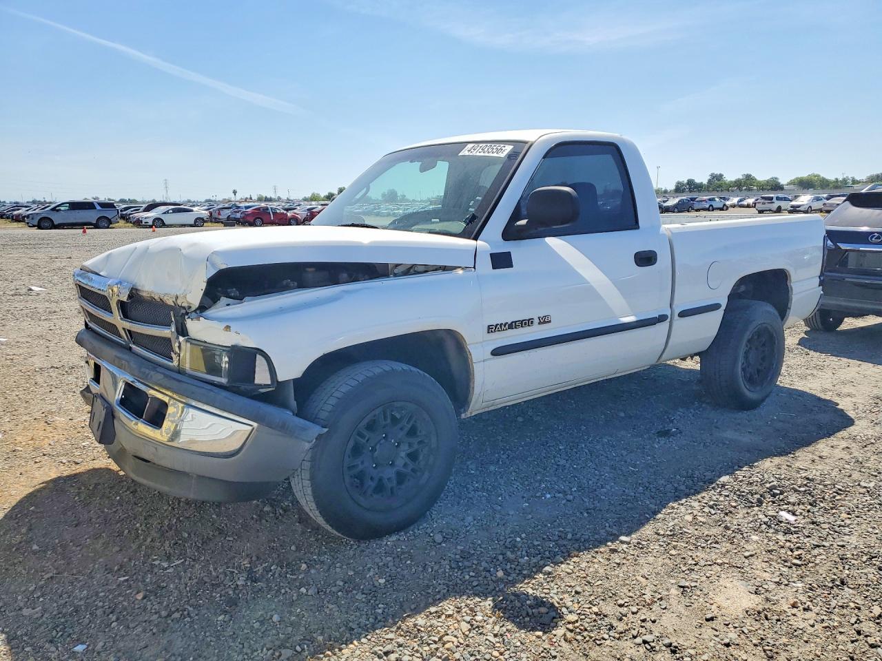 1999 Dodge RAM 1500