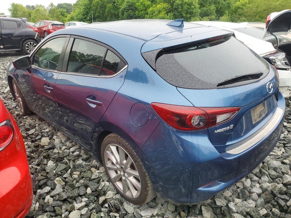 2017 Mazda 3 Grand Touring
