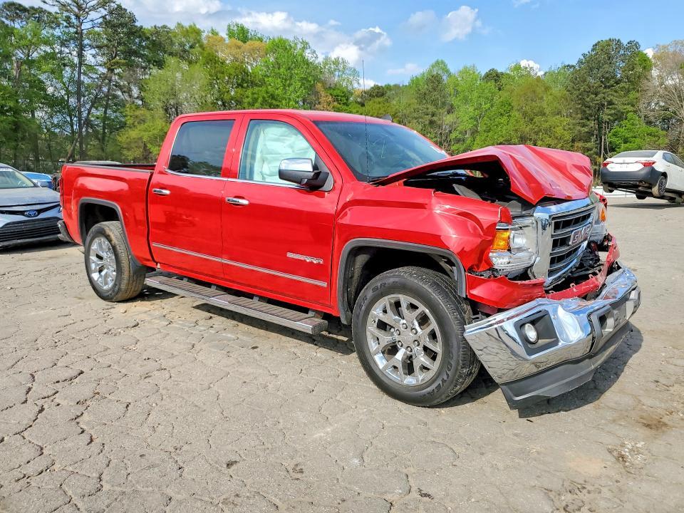 2014 GMC Sierra C1500 SLT