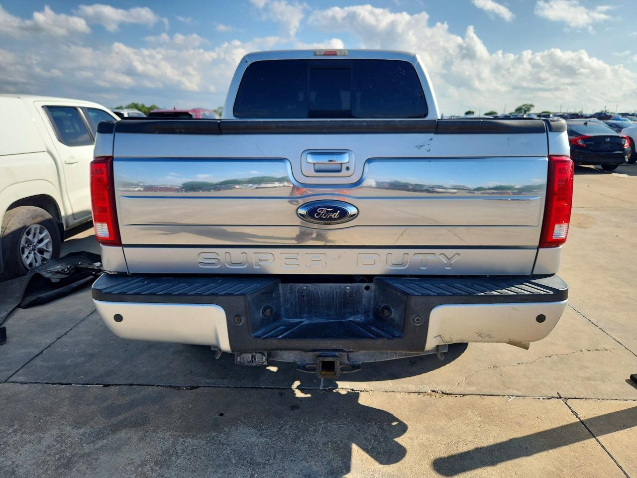 2016 Ford F250 Super Duty