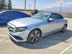 2018 Mercedes-Benz E 400 en venta en Rancho Cucamonga, CA