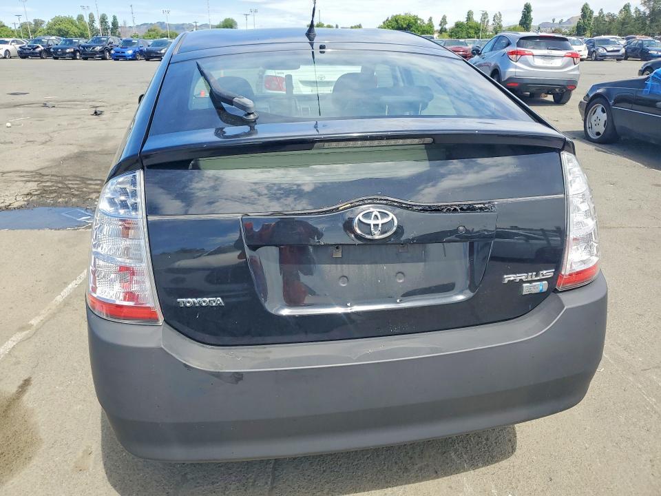 2007 Toyota Prius Base