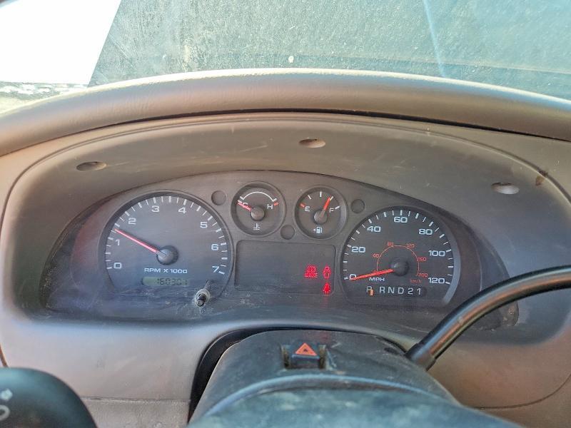 2004 Ford Ranger Super cab