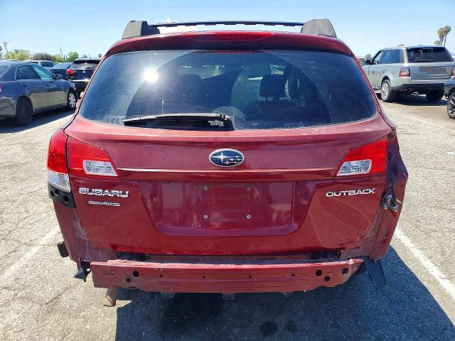 2011 Subaru Outback 2.5i Premium