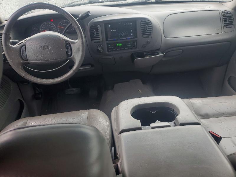 2002 Ford F150 Supercrew