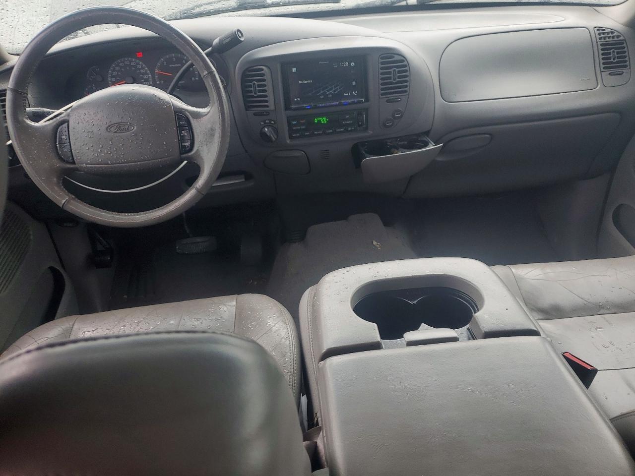 2002 Ford F150 Supercrew