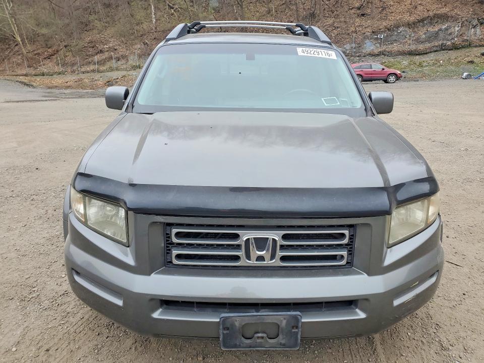 2007 Honda Ridgeline RTL