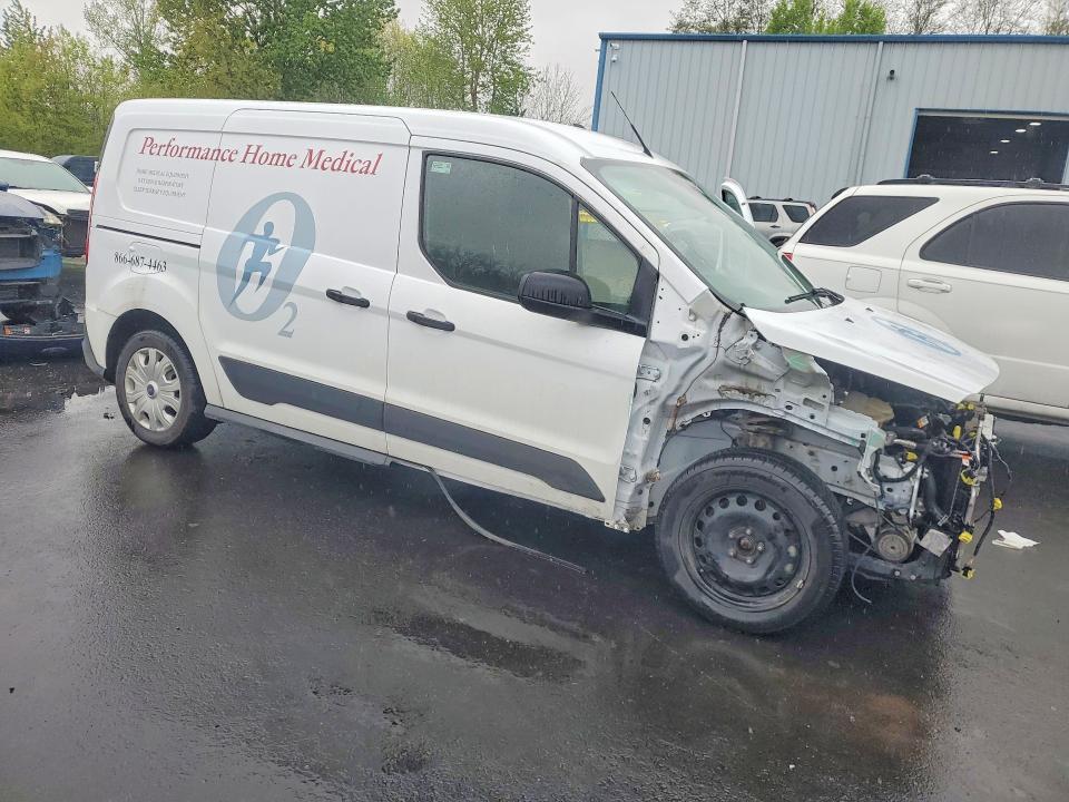 2022 Ford Transit Connect xlt