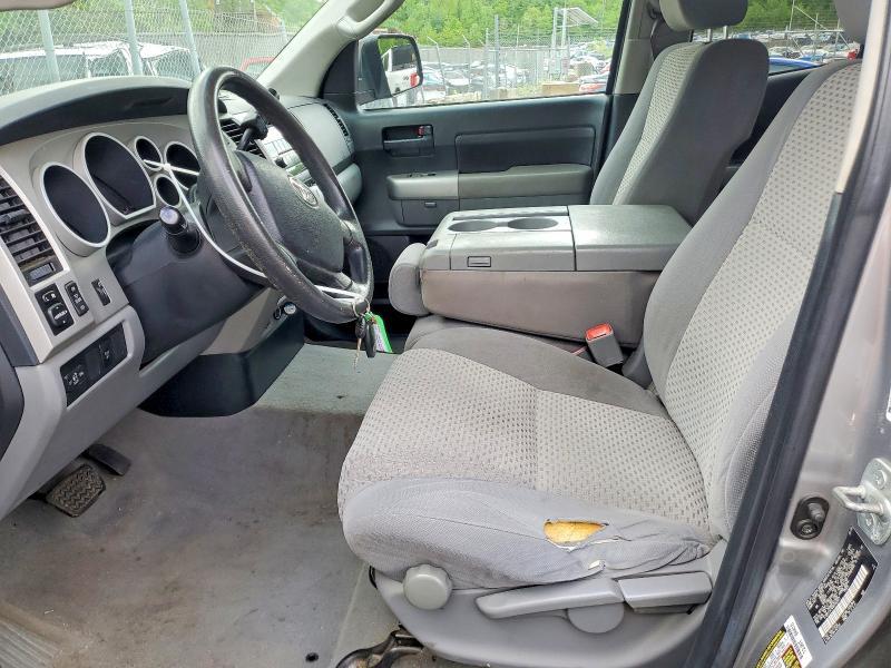 2008 Toyota Tundra Grade