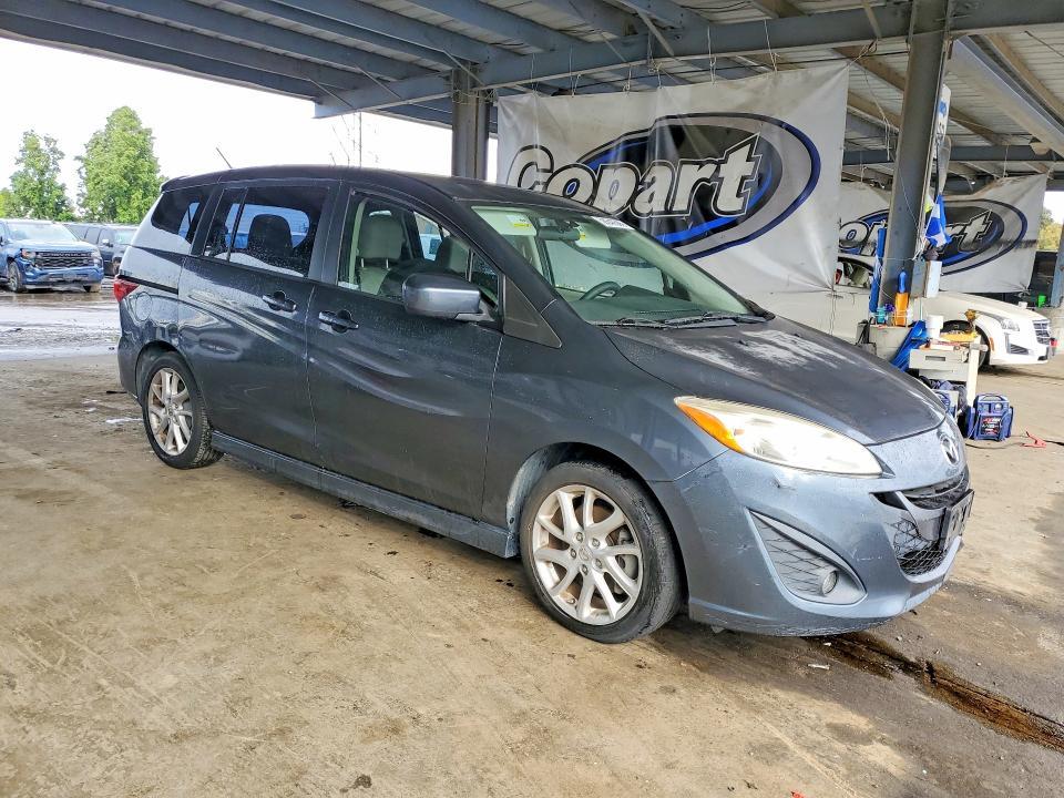 2012 Mazda 3