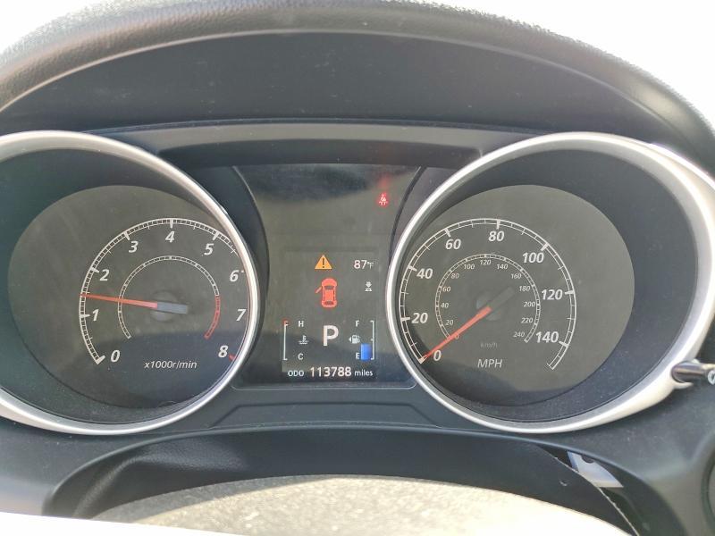 2013 Mitsubishi Outlander Sport es