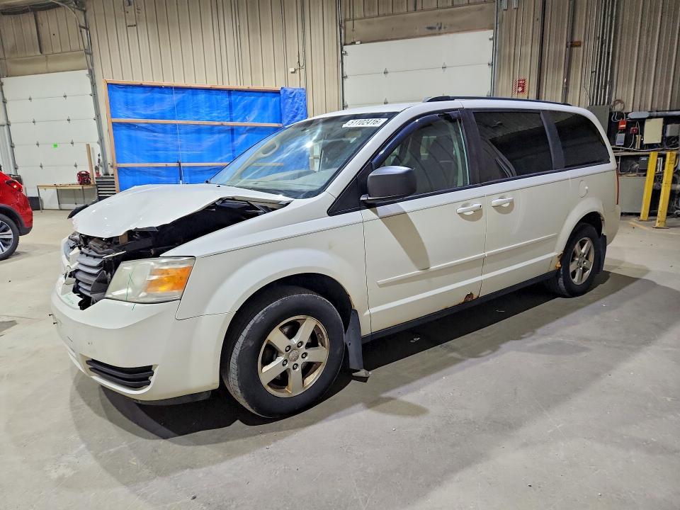 2010 Dodge Grand Caravan se