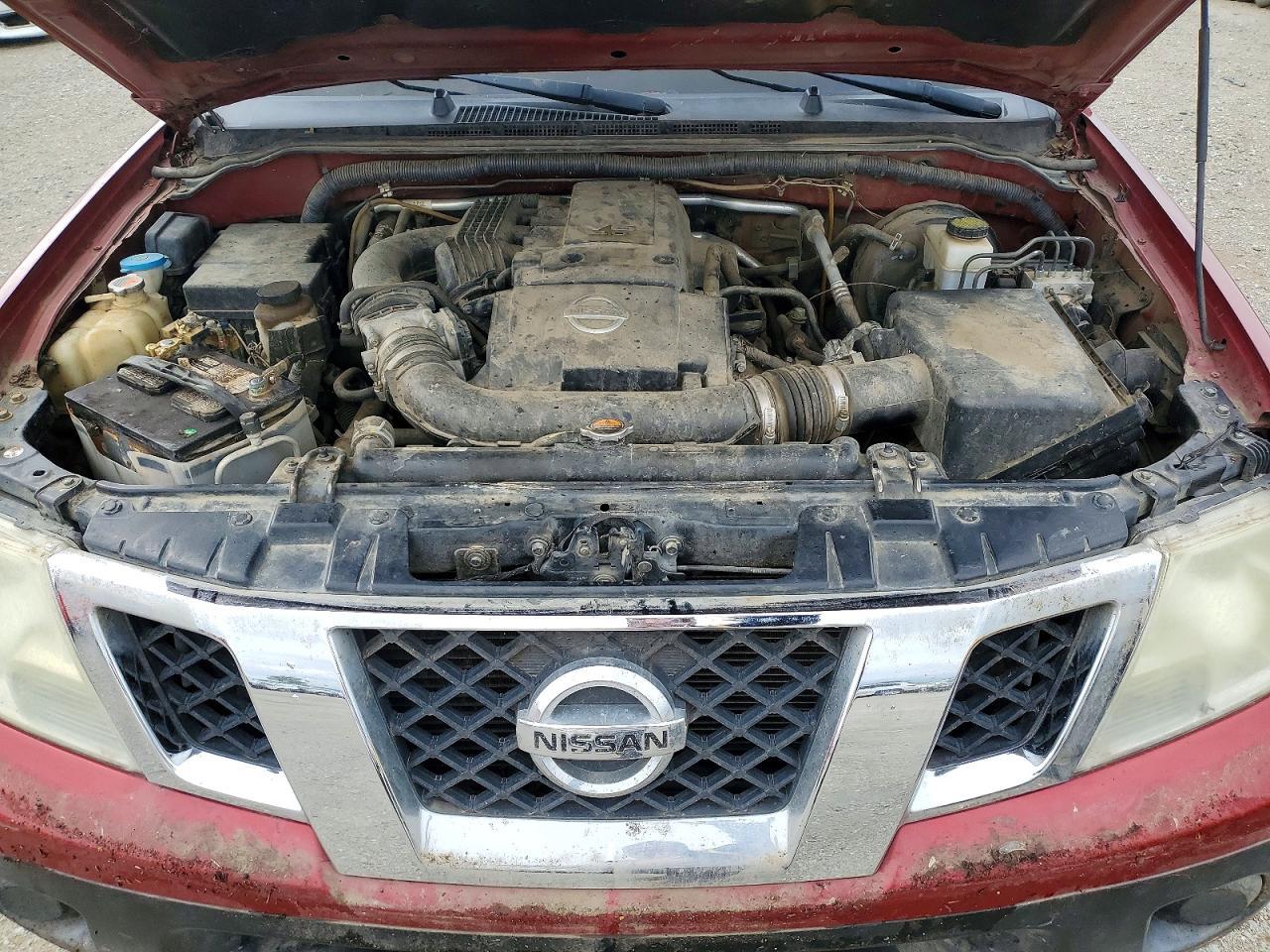 2014 Nissan Frontier S