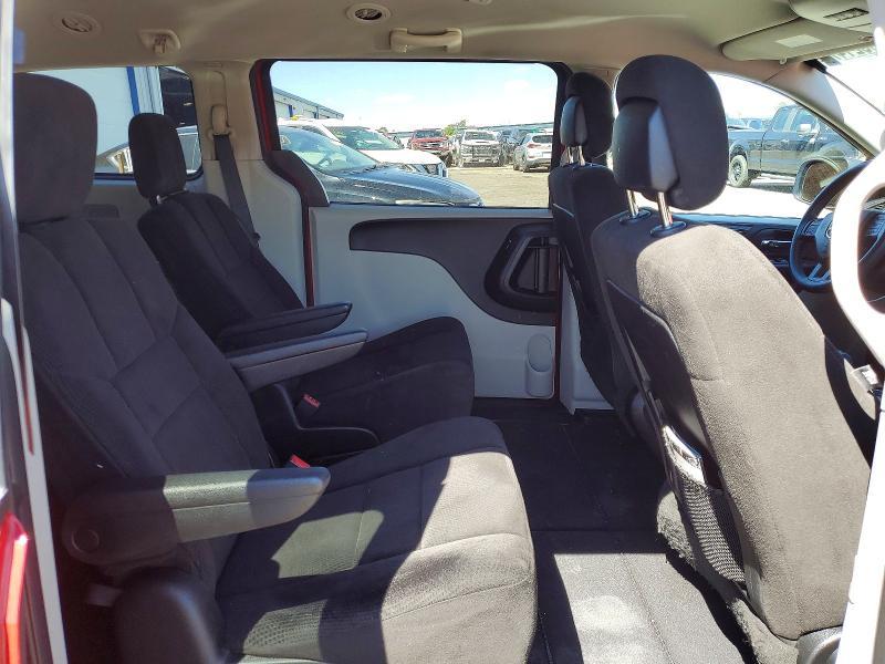 2013 Dodge Grand Caravan sxt