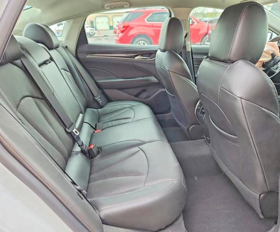 2017 Buick Lacrosse Essence