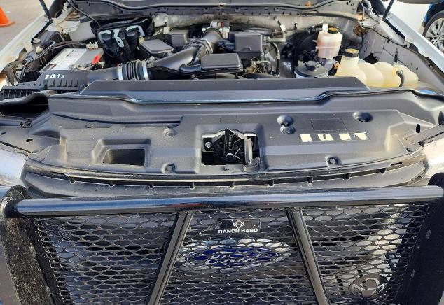 2020 Ford F250 Super Duty