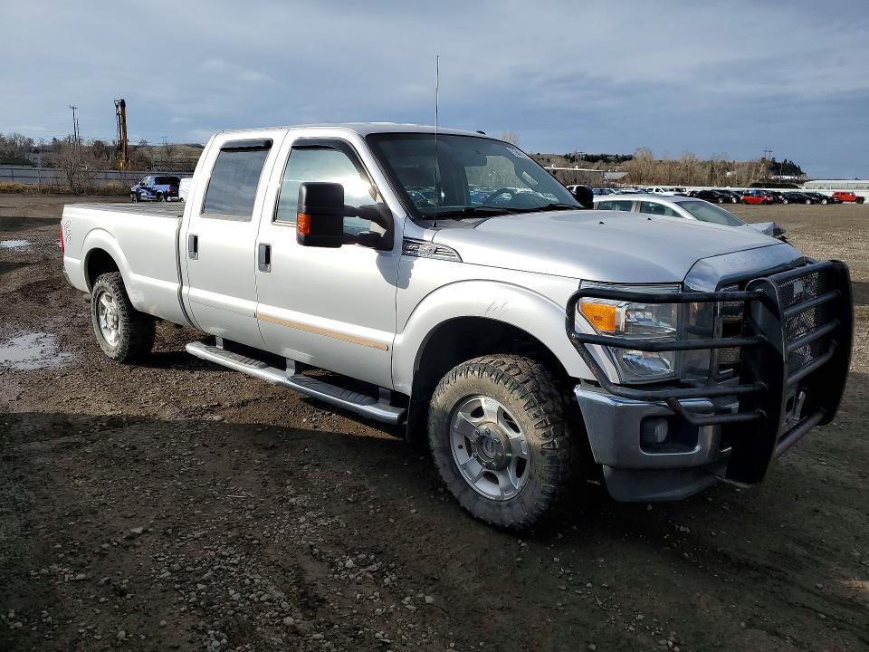 2014 Ford F250 Super Duty