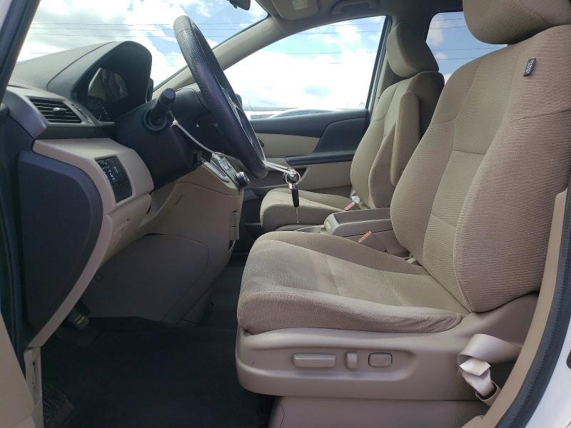 2013 Honda Odyssey ex