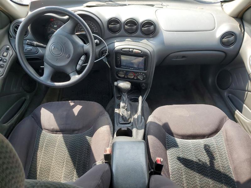 2004 Pontiac Grand am SE1