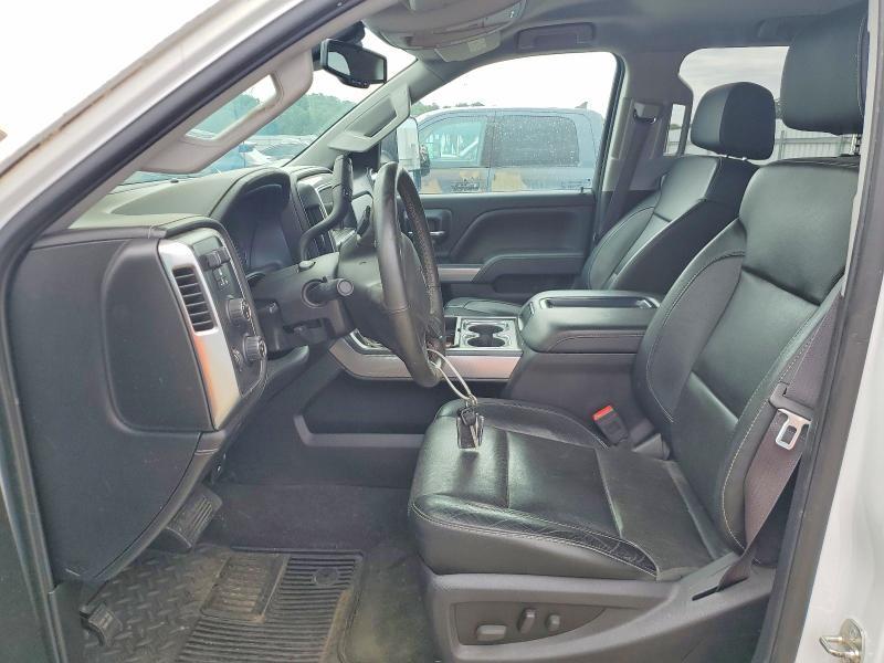2015 Chevrolet Silverado K2500 Heavy Duty LTZ