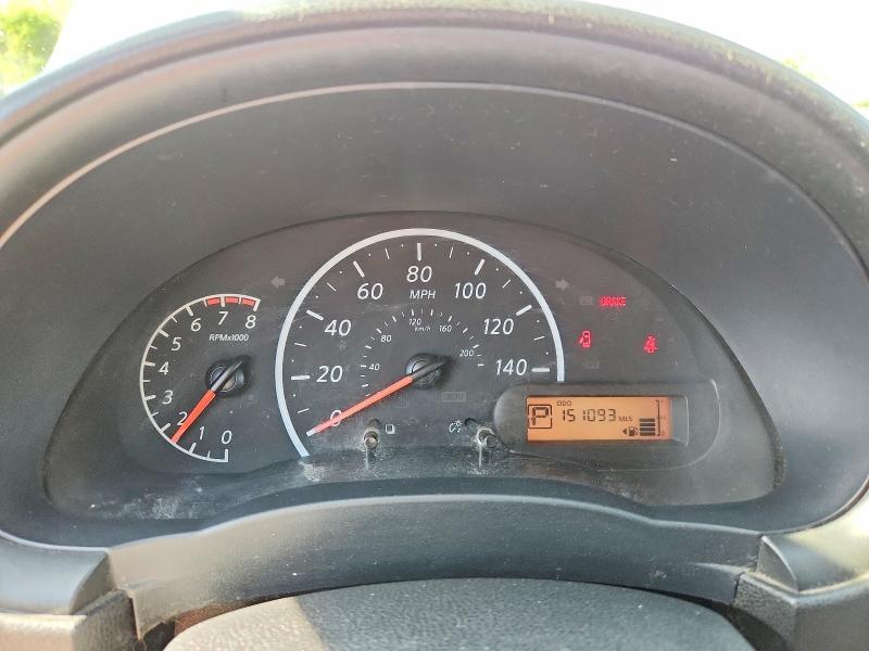 2015 Nissan Versa 1.6 s Plus