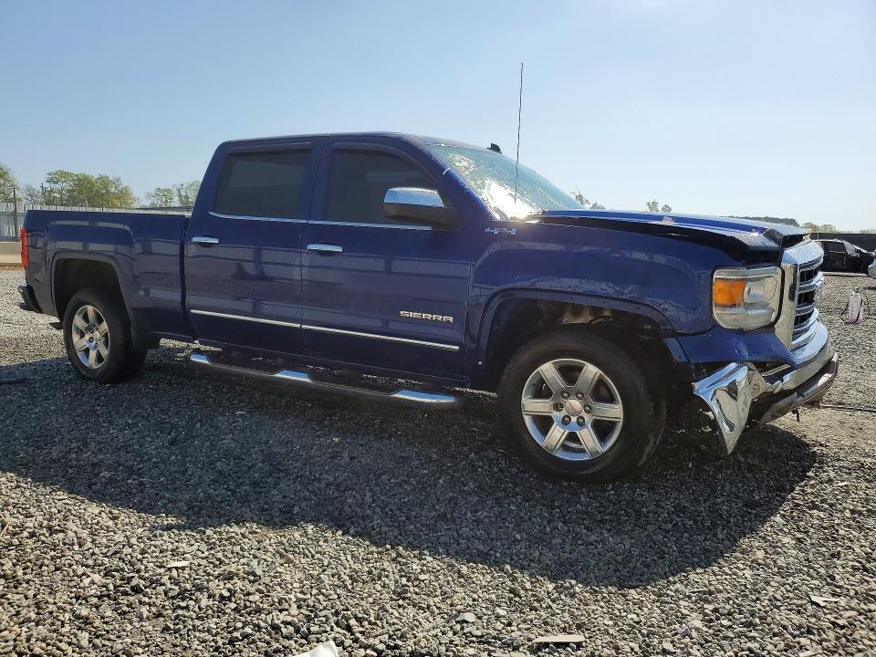 2014 GMC Sierra K1500 SLT