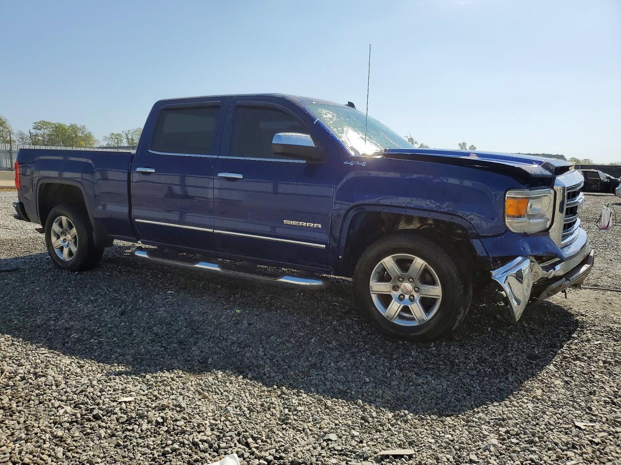 2014 GMC Sierra K1500 SLT