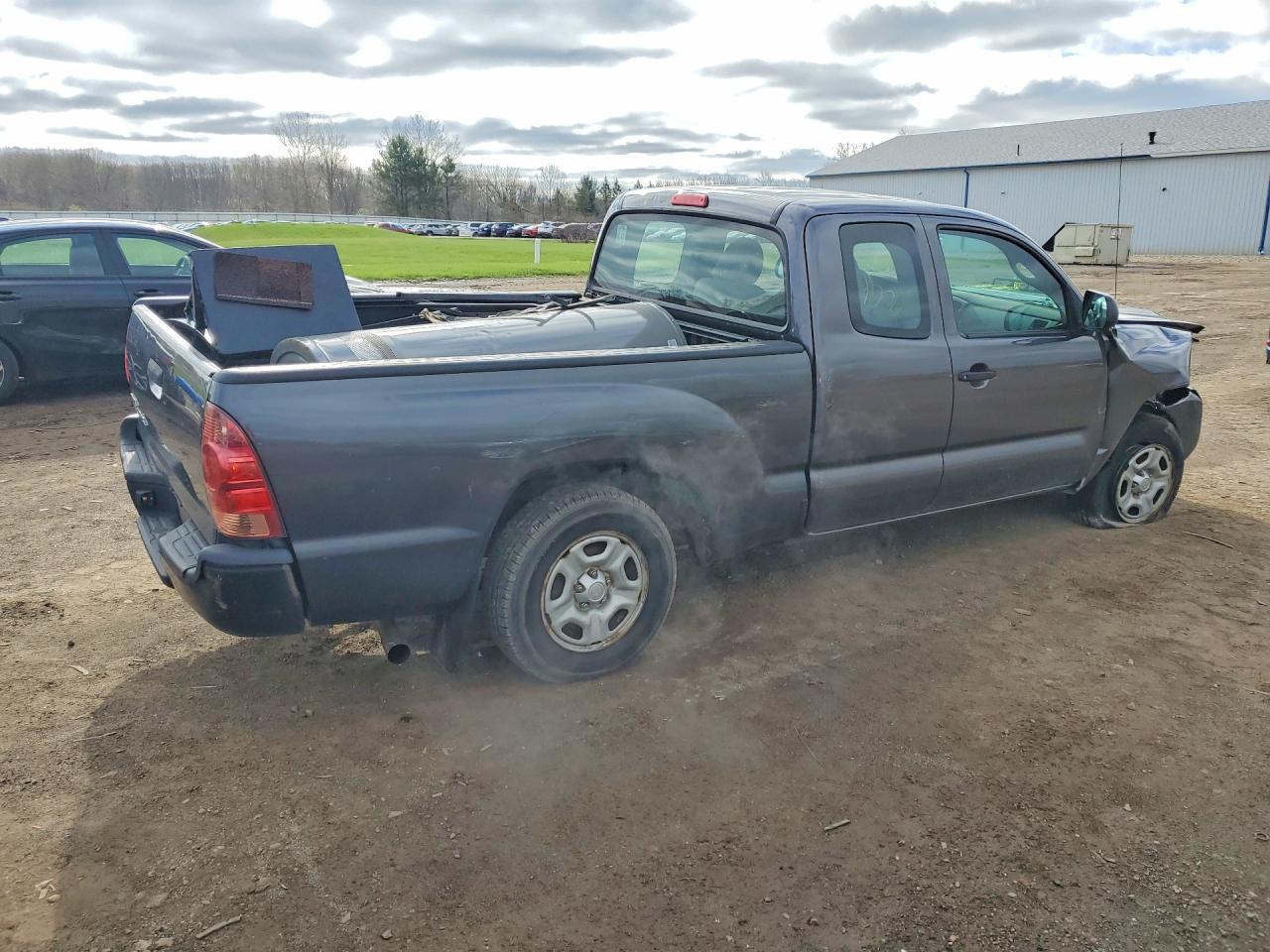2015 Toyota Tacoma Base