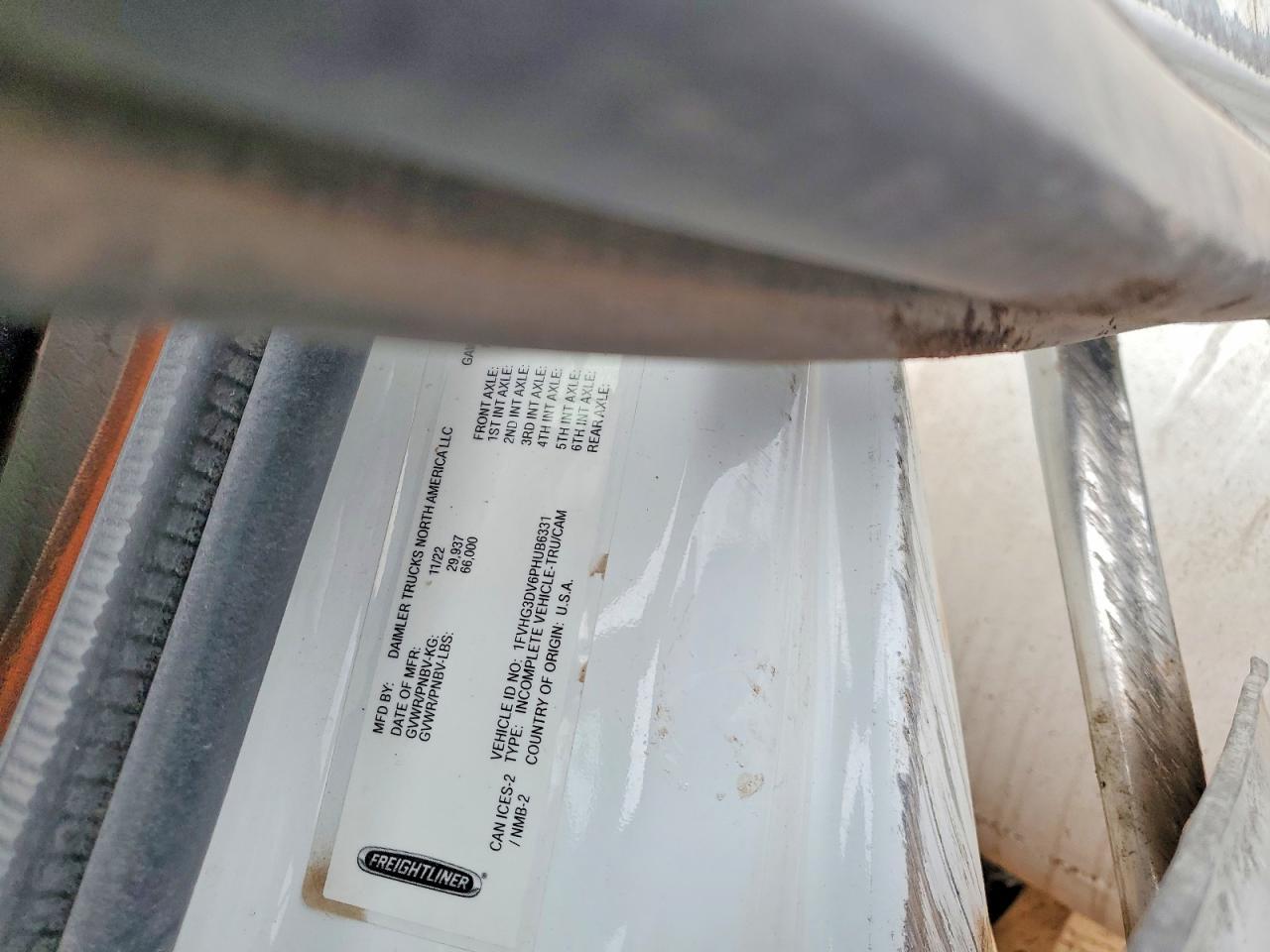 2023 Freigliner 2023 Freightliner 114SD Ready MIX Truck