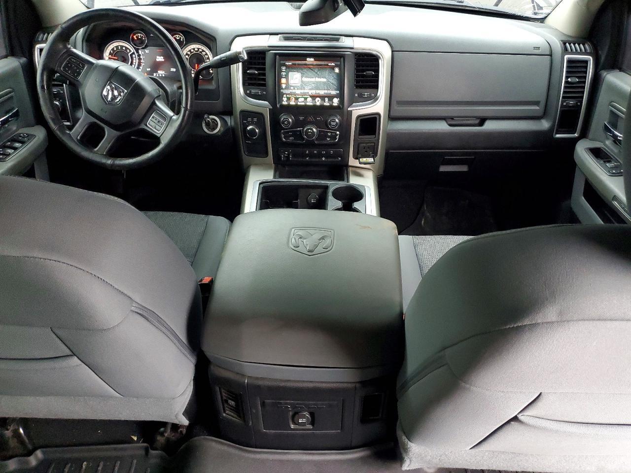 2015 Dodge RAM 2500 SLT