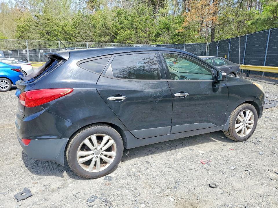 2013 Hyundai Tucson gls