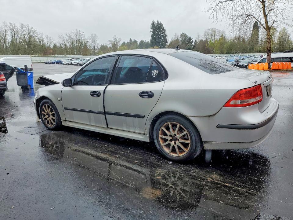 2004 Saab 9-3 Linear