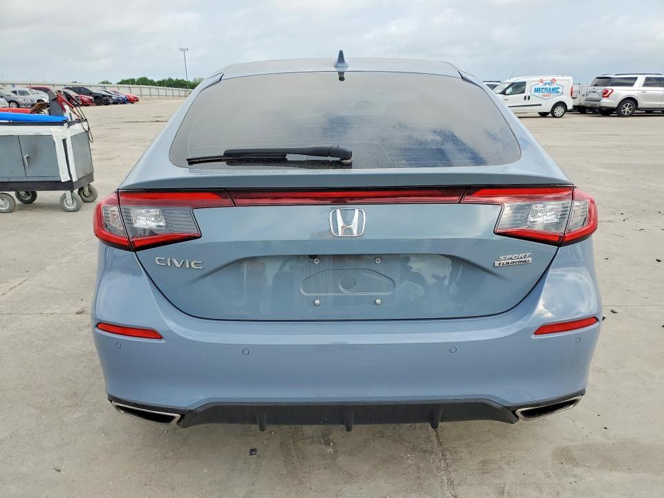 2024 Honda Civic Sport Touring