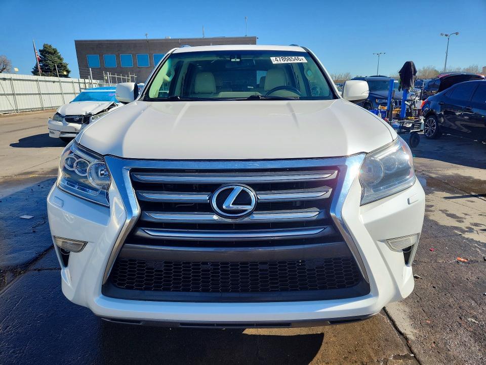 2017 Lexus Gx 460 Luxury