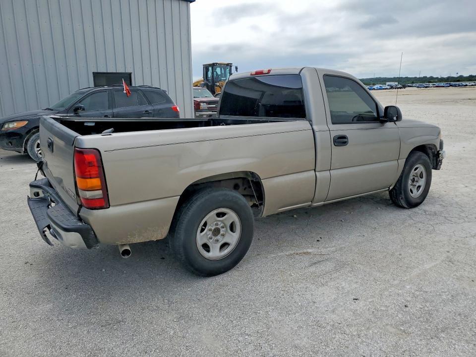 2003 GMC New Sierra C1500