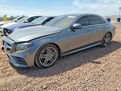 2018 Mercedes-Benz E 300 en venta en Phoenix, AZ