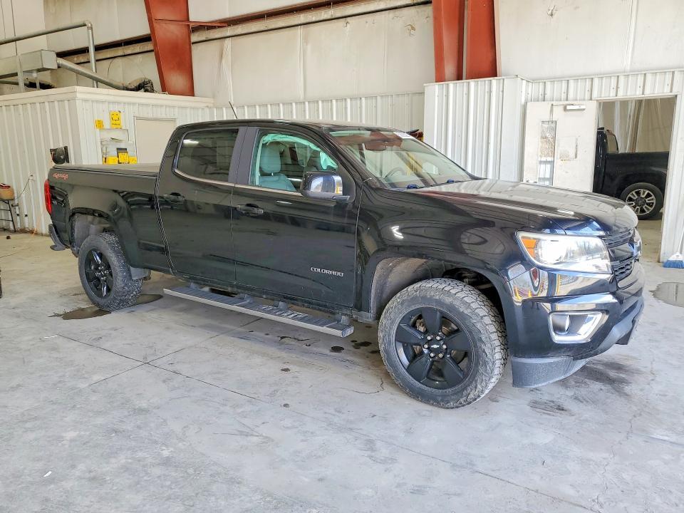 2017 Chevrolet Colorado LT