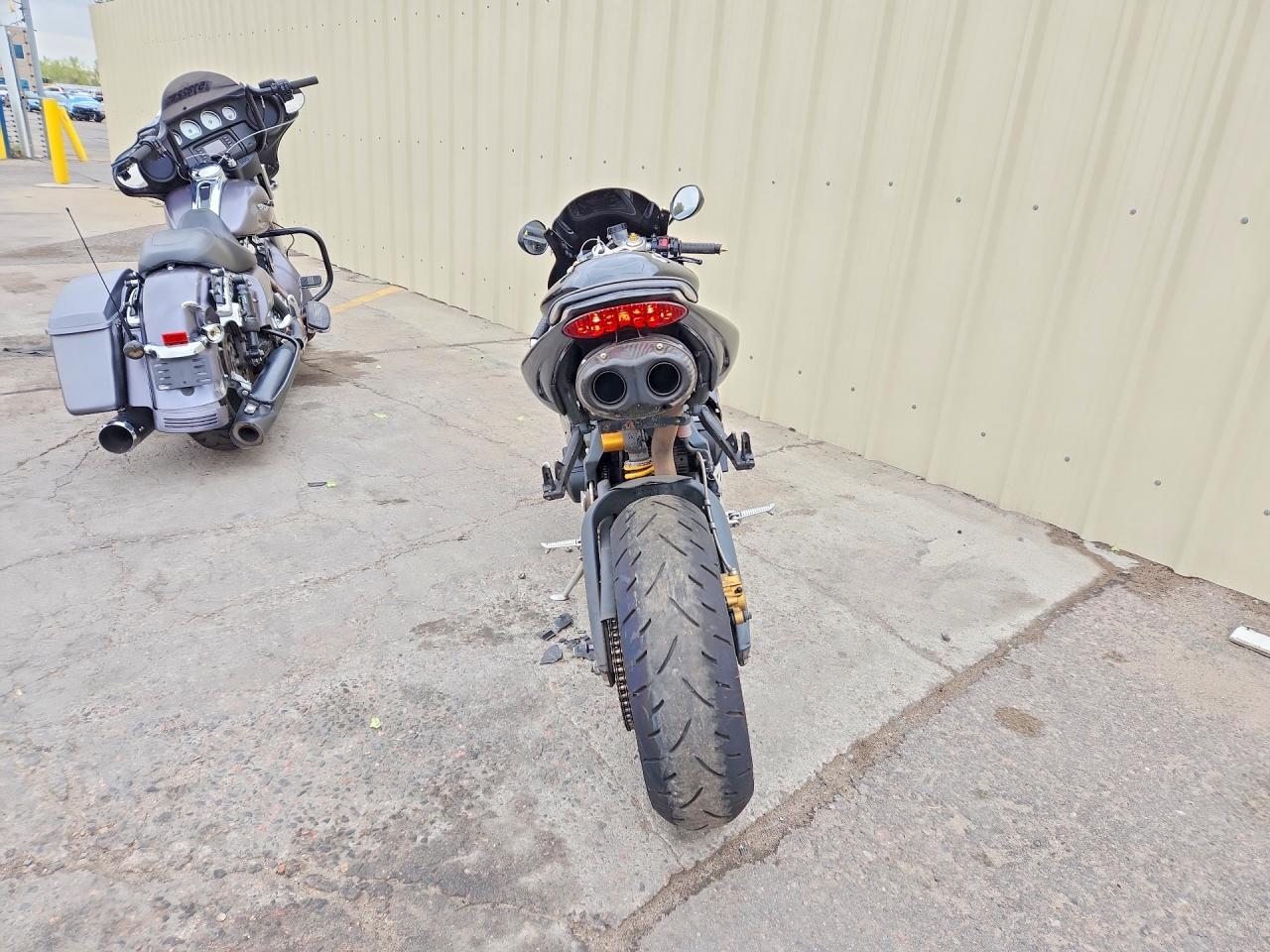 2007 Triumph Daytona 675