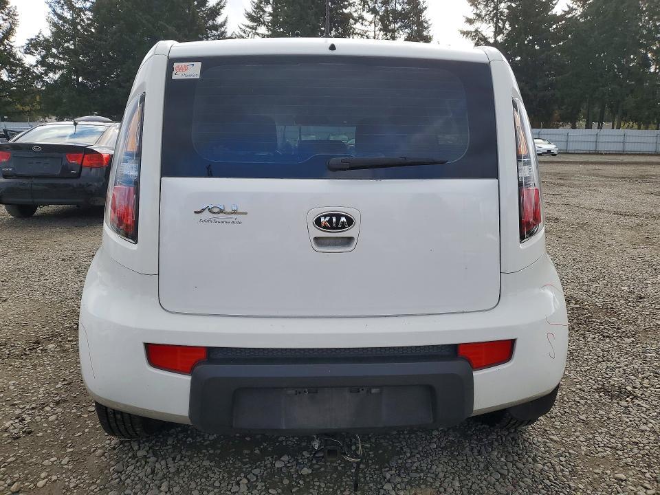 2011 KIA Soul Base