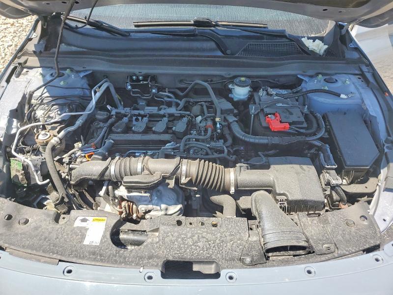 2021 Honda Accord Sport se