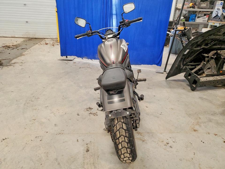 2021 Kawasaki EN650 D