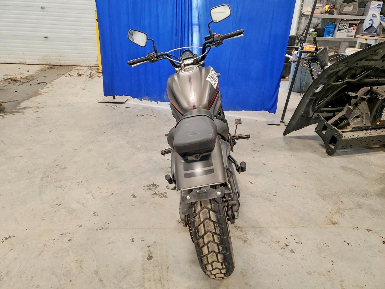 2021 Kawasaki EN650 D