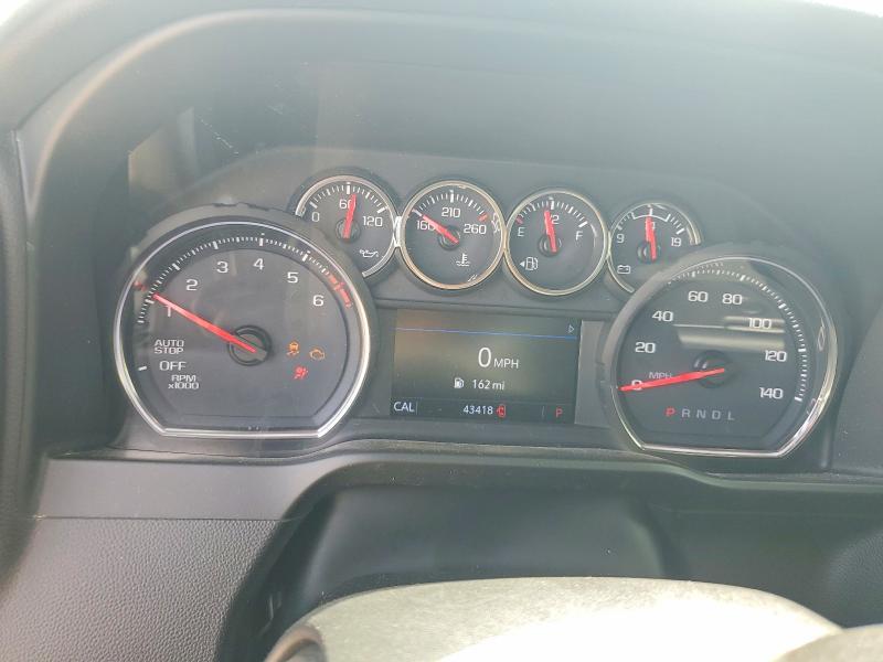 2020 Chevrolet Silverado C1500 LT