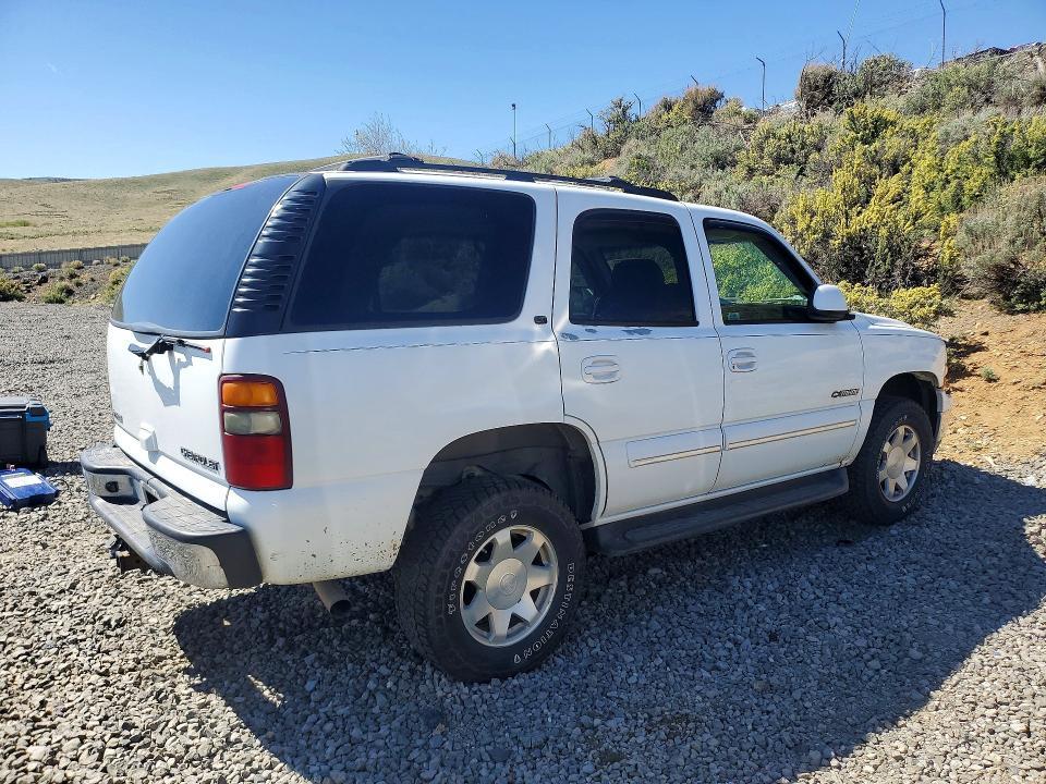 2002 Chevrolet Tahoe K1500