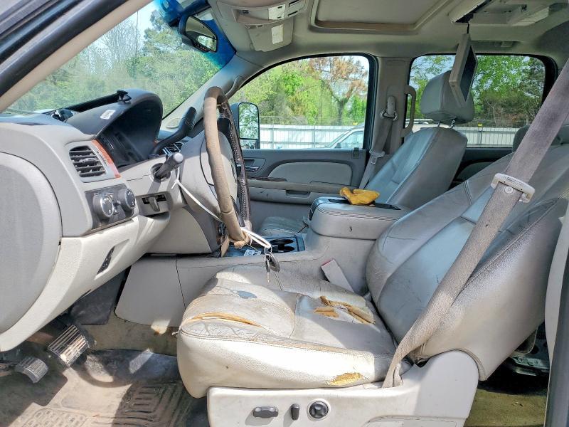 2008 Chevrolet Silverado K2500 Heavy Duty