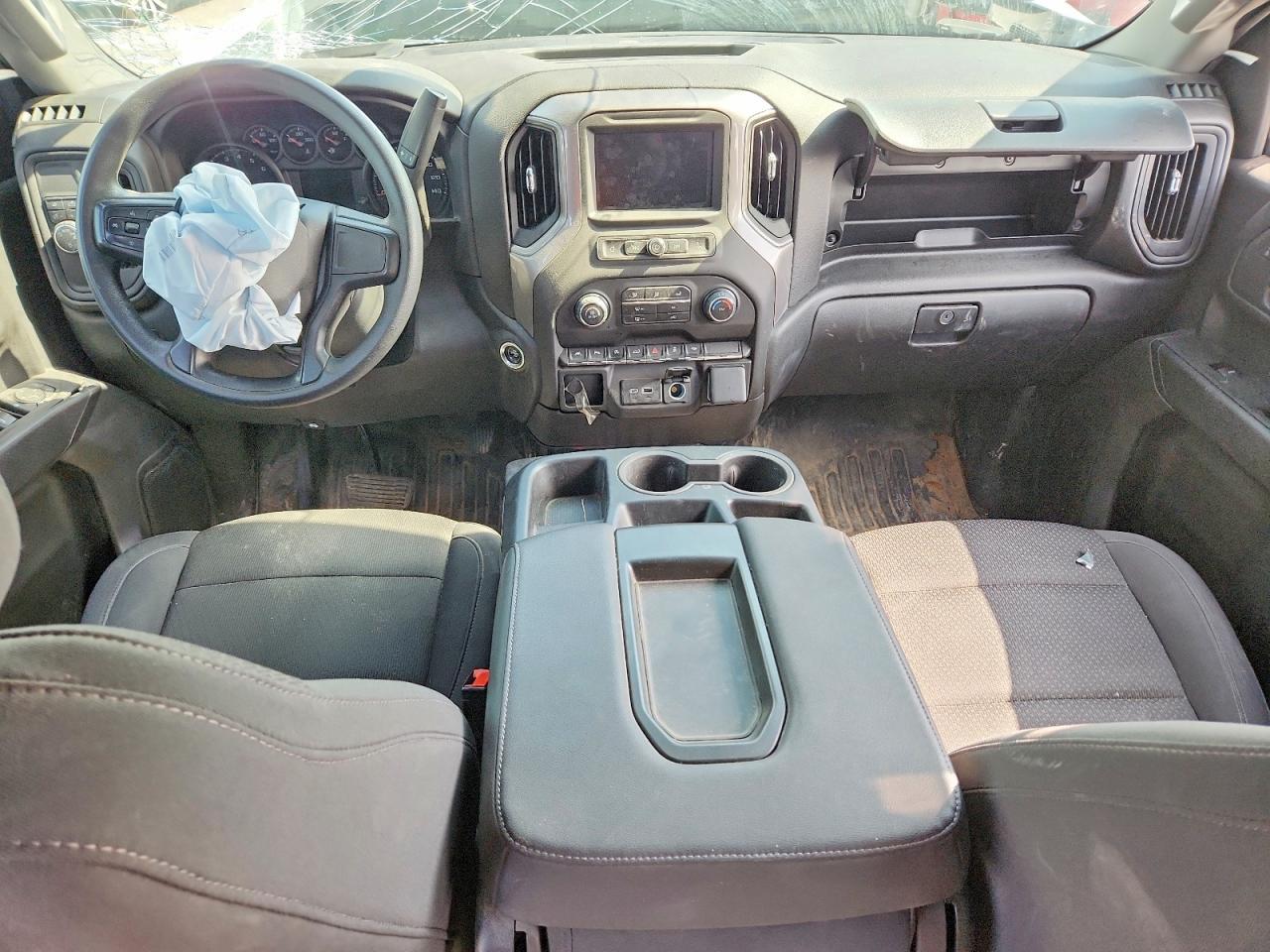 2024 Chevrolet Silverado C1500