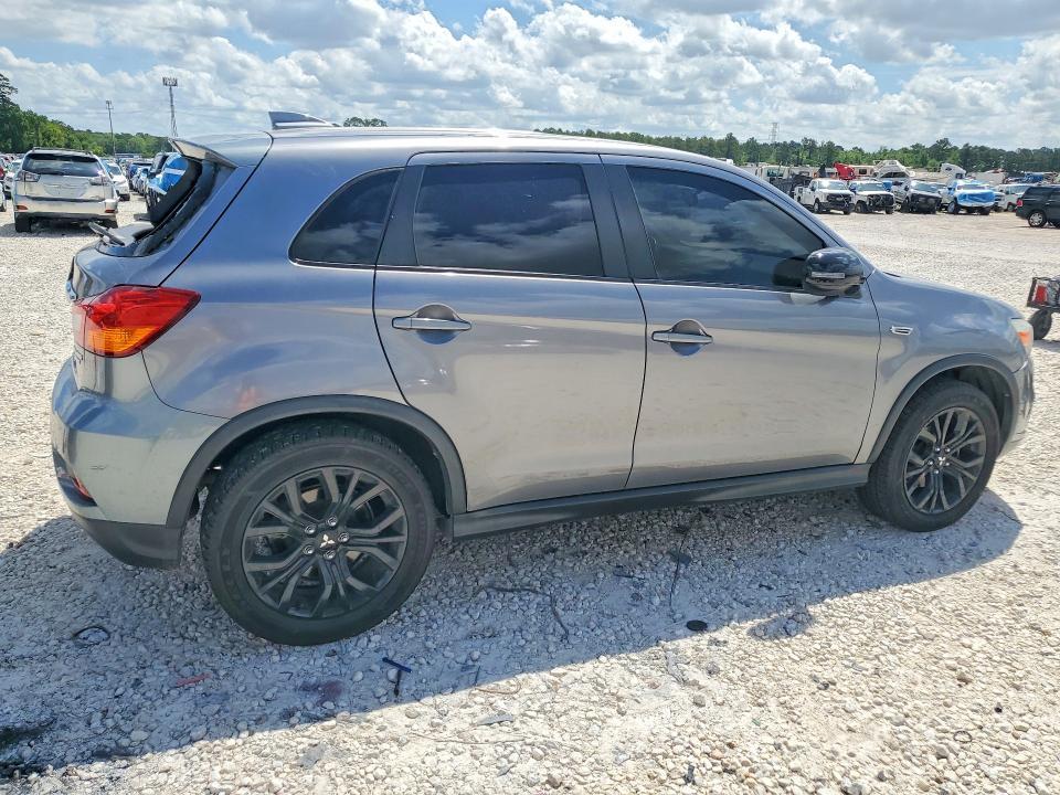 2019 Mitsubishi Outlander Sport es